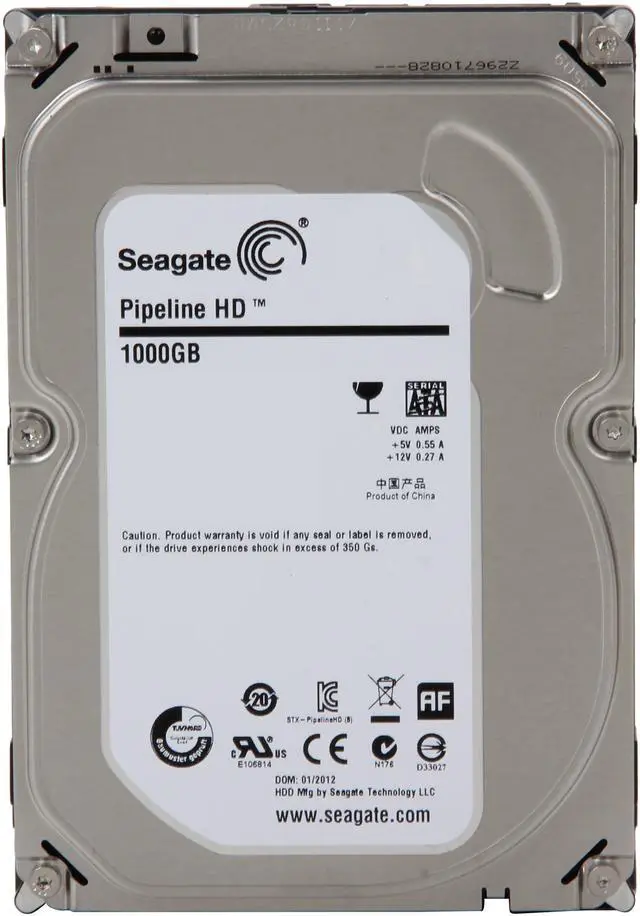 Seagate Video 1TB 5900 RPM 3.5