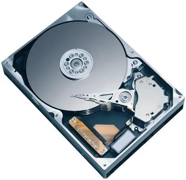 TOSHIBA HDD2D37 (MK1034GSX) 100GB 5400 RPM 8MB Cache SATA 1.5Gb/s
