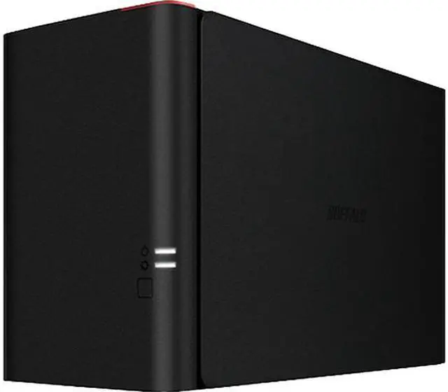 Refurbished: BUFFALO LS220DE LinkStation 220 RAID NAS Personal