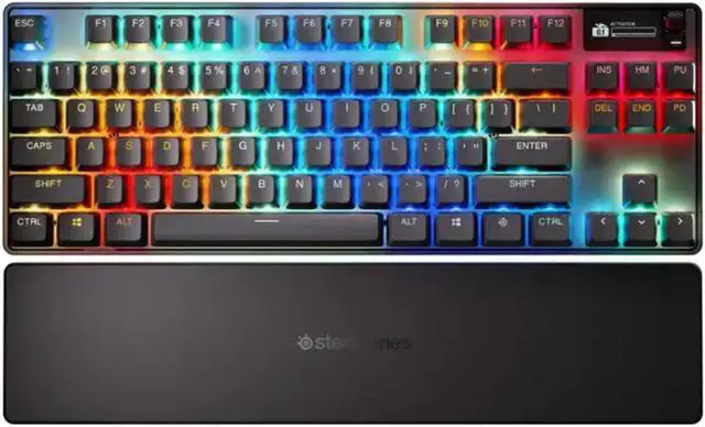 SteelSeries Apex Pro TKL Wireless Gen 3 OmniPoint 3.0