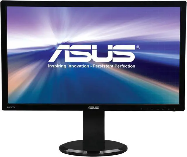 ASUS VG278HV Black 27