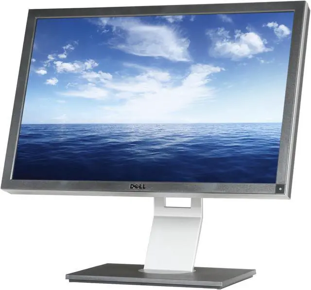 Dell UltraSharp IPS-panel U2410 Black 24