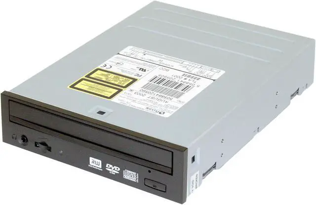PLEXTOR DVD Burner Black IDE Model PX-708A/SW-BL - Newegg.com