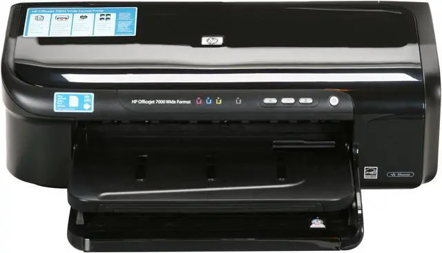 HP Officejet 7000 C9299A Ethernet (RJ-45) / USB InkJet Workgroup