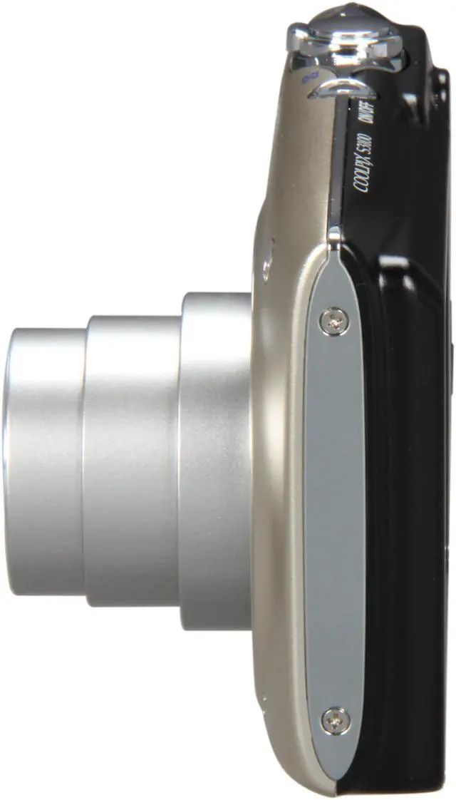 Nikon COOLPIX S3100 シルバー Amazon.com : Nikon COOLPIX S3100 14