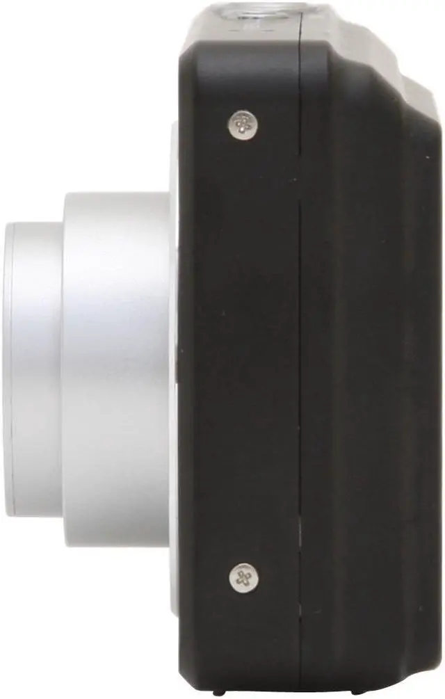 FUJIFILM FinePix J10 Black 8.0 MP Digital Camera - Newegg.com