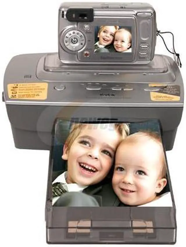 Kodak EASYSHARE DX6440 Silver 4.23MP Digital Camera - Newegg.com