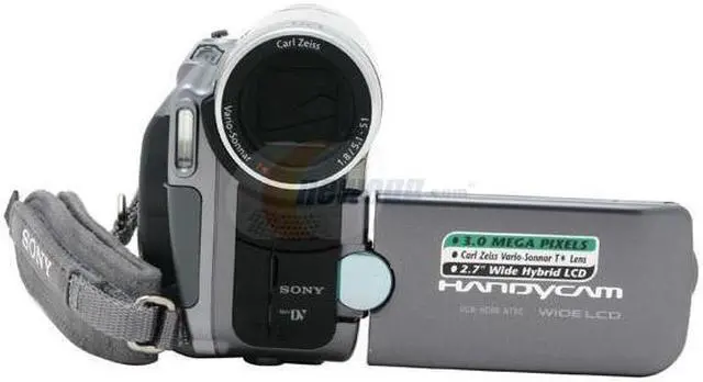 SONY DCR-HC90 MiniDV Camcorder - Newegg.com