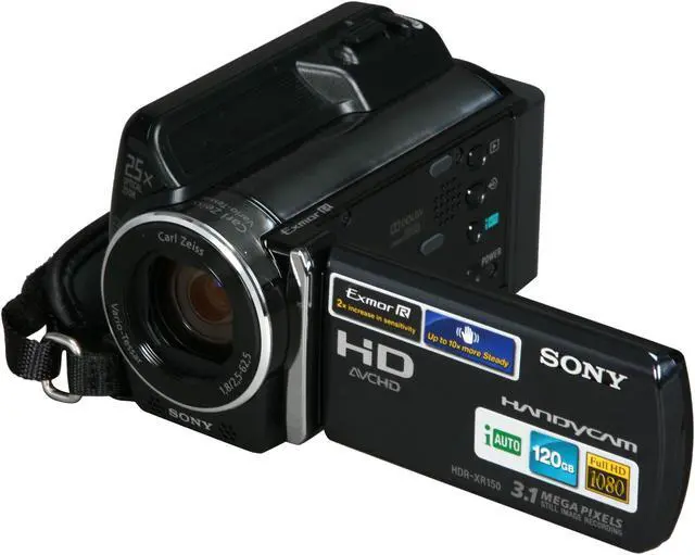フルハイビジョン対応！ SONY ビデオカメラ HDR-XR150 SONY HDR-XR150