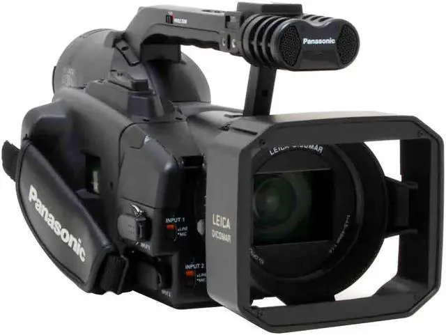 Panasonic AG-DVX100B 3CCD 3.5