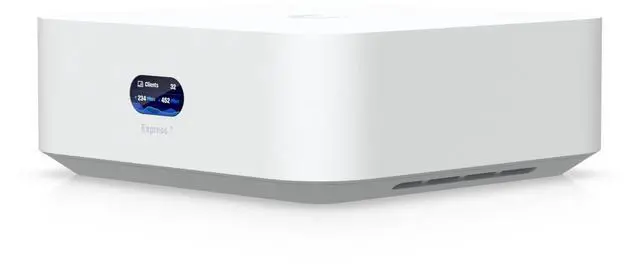 Ubiquiti Unifi Express 7, Mesh-Scalable, Super-Compact 10G Cloud