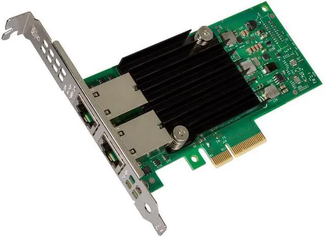 Intel Ethernet Converged Network Adapter X550, Backward compatible