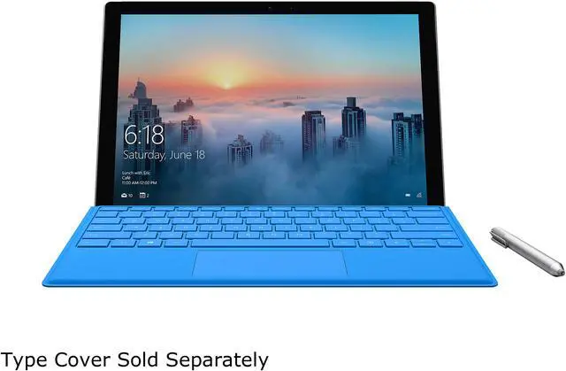Used - Like New: Microsoft Surface Pro 4 CR5-00001 Intel Core i5