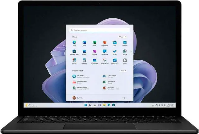 Microsoft Surface Laptop 5 13.5