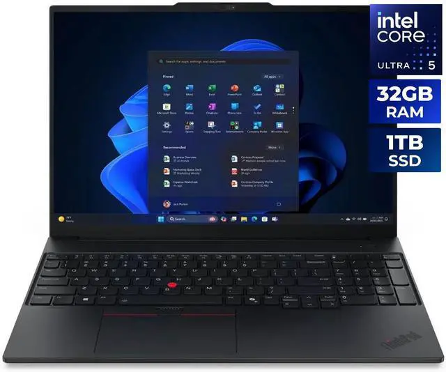 Lenovo Thinkpad E16 16