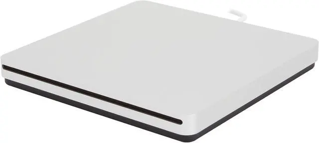 Apple USB 2.0 USB SuperDrive Model MD564ZM/A - Newegg.com