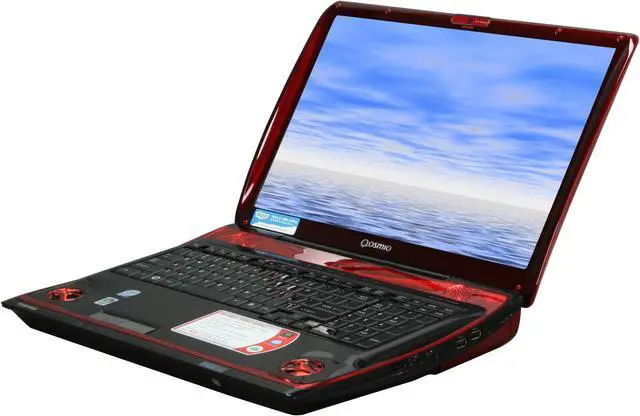 TOSHIBA Qosmio 17.0