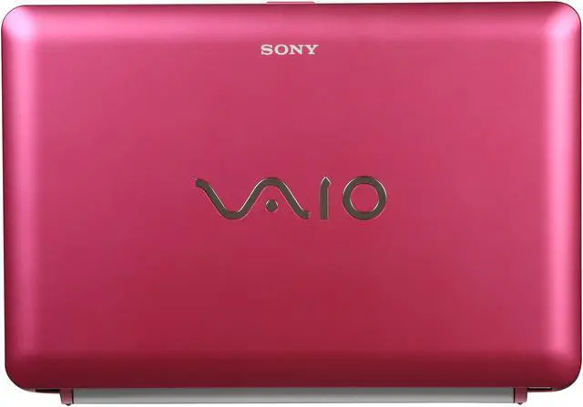 SONY VAIO W Series VPCW111XX/P Pink 10.1