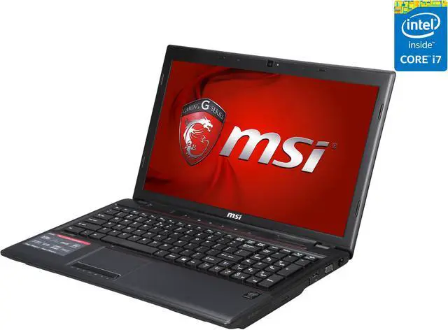 MSI - 15.6