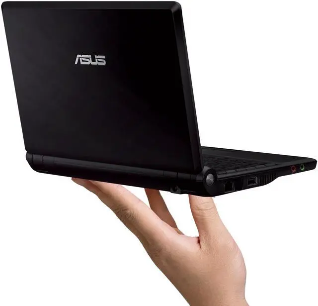 ASUS Eee PC 4G Surf - Galaxy Black 7