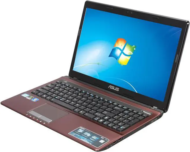 ASUS K53 Series 15.6