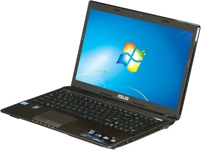 Refurbished: ASUS K53 Series 15.6