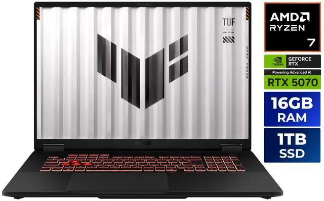 ASUS TUF Gaming - 18