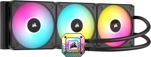 CORSAIR iCUE H170i ELITE CAPELLIX XT Liquid CPU Cooler - AF140 RGB