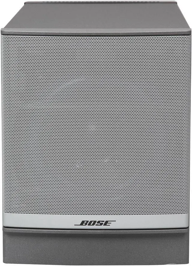 Bose® Companion® 5 multimedia speaker system - Newegg.com