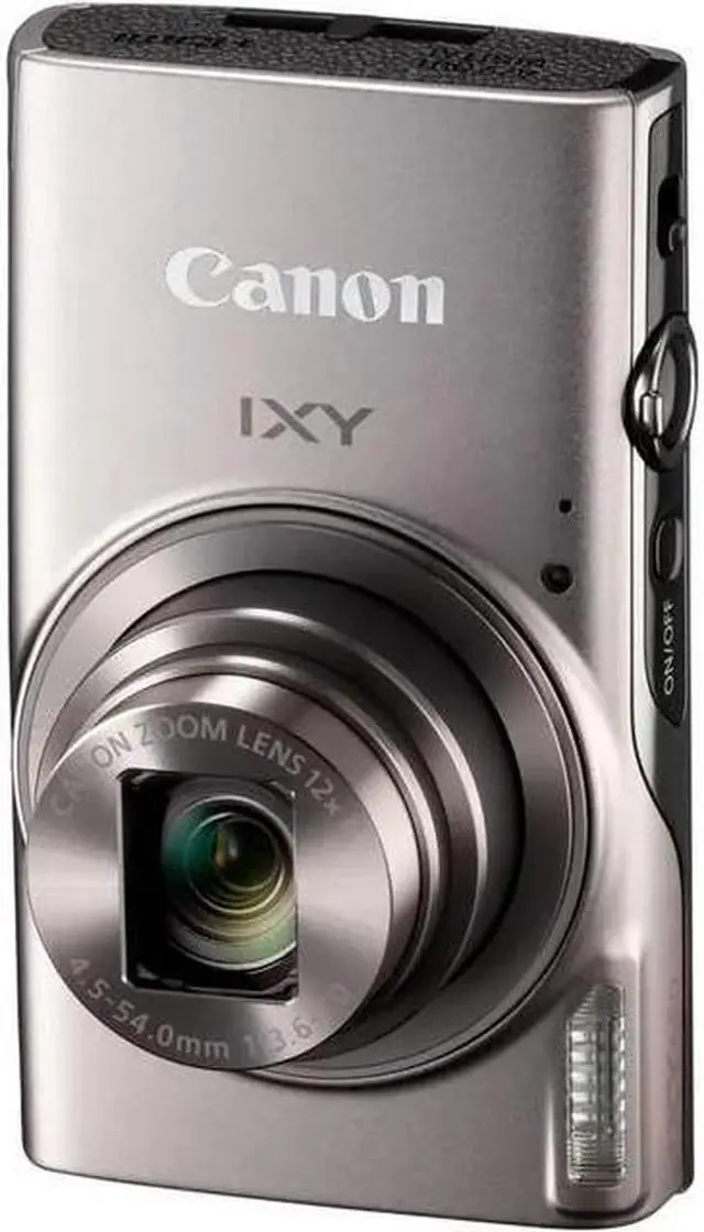 Canon Compact Digital Camera IXY 650 12x Optical Zoom IXY650