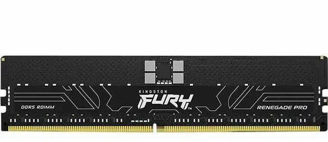 Kingston 256GB (8 x 32GB) DDR5 5600MT/s CL28 FURY Renegade Pro