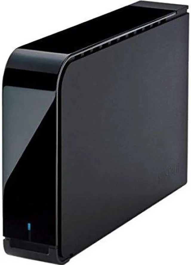 BUFFALO AMERICAS HD-LX4.0TU3 4TB DriveStation Axis Velocity
