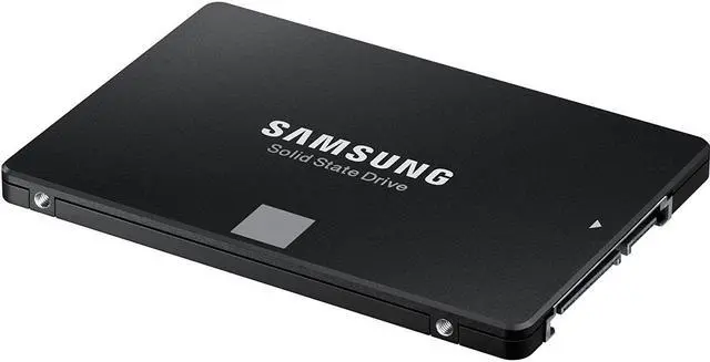 SAMSUNG 860 EVO Series 2.5