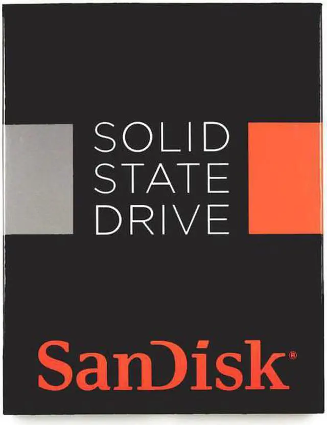 SanDisk X400 2.5