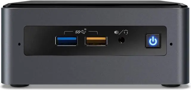 Intel NUC 8 Mainstream Kit (NUC8i3BEH) - Core i3, Tall, Add't