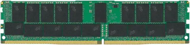 Crucial 32GB DDR4 3200 (PC4-25600) RDIMM CL22 Server Memory Module