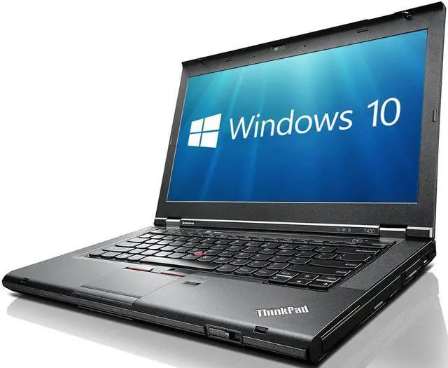 Refurbished: Lenovo Thinkpad T430 - i7-3520M 2.9GHz - 16GB Memory