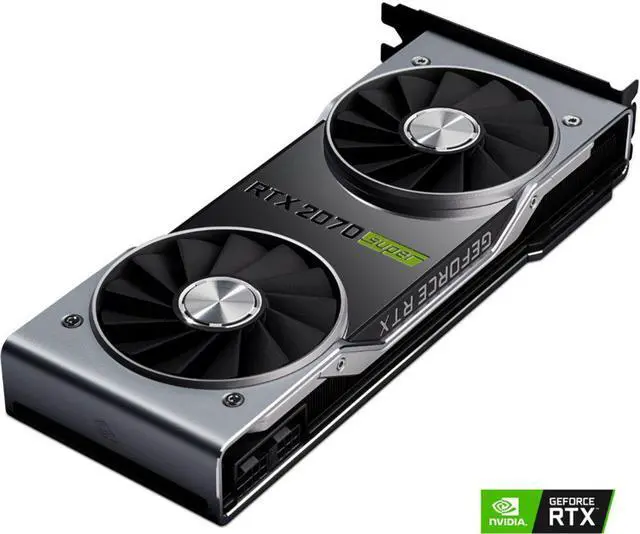 NVIDIA GeForce RTX 2070 Super 8GB GDDR6 PCI Express 3.0 Graphics