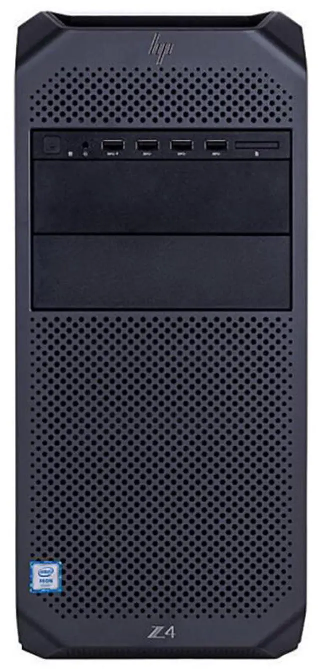 Refurbished: HP Z4 G4 Mid-Tower Workstation - Intel Xeon W-2225