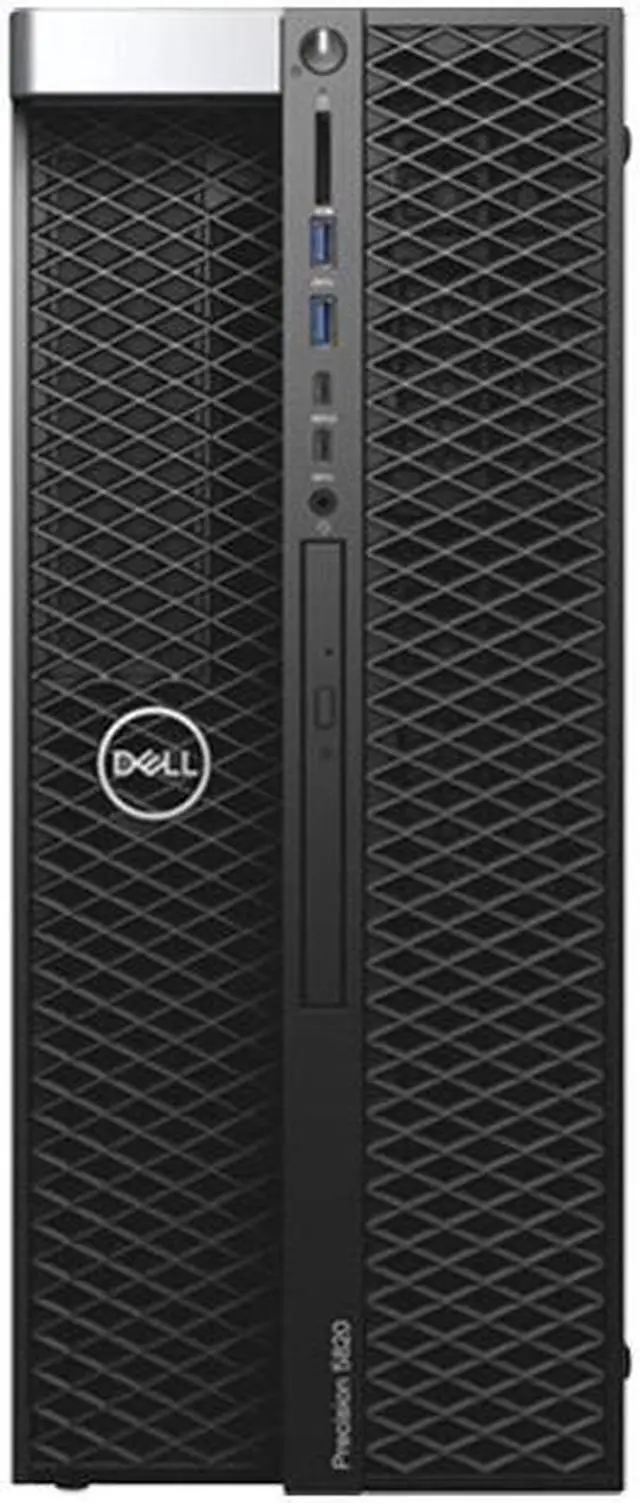 Refurbished: Dell Precision 5820 Tower Workstation - Intel Xeon W