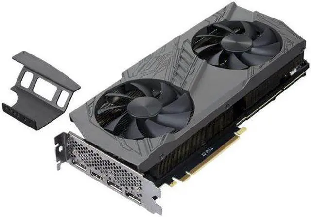 Refurbished: Lenovo NVIDIA GeForce RTX 2080 Super PCIe Graphics