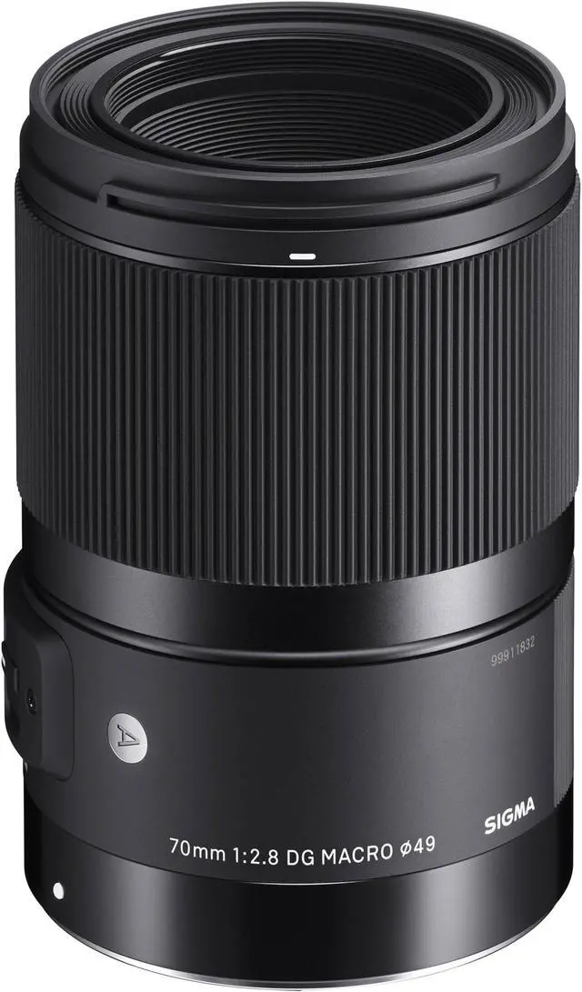 Sigma 70mm F2.8 Art DG Macro Lens for Canon (271954) - Newegg.com