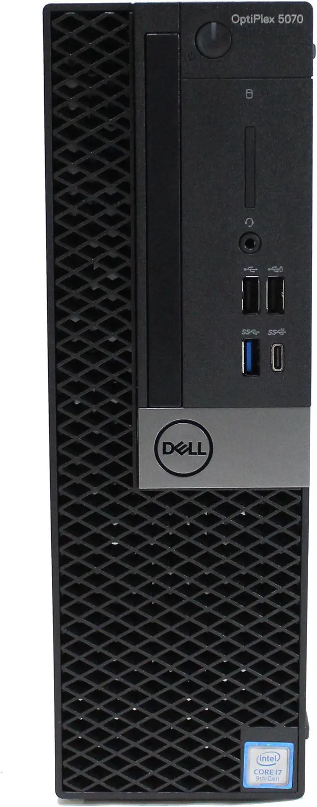 Refurbished: Dell OptiPlex 5070 Core I7-9700 3GHz SSD 512Gb RAM