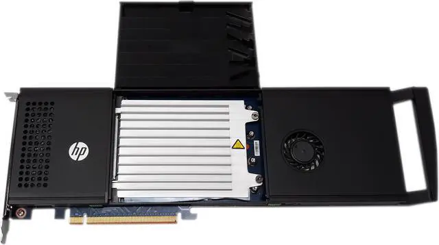 Refurbished: HP Z Turbo Drive Quad Quadro Pro PCIe M.2 NVMe SSD