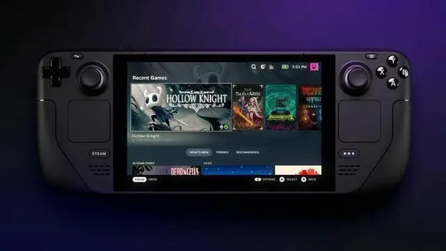 Valve Steam Deck 1TB Handheld Gaming Console with NVMe SSD, 7 1280