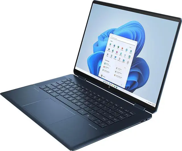 2022 HP Spectre x360 16