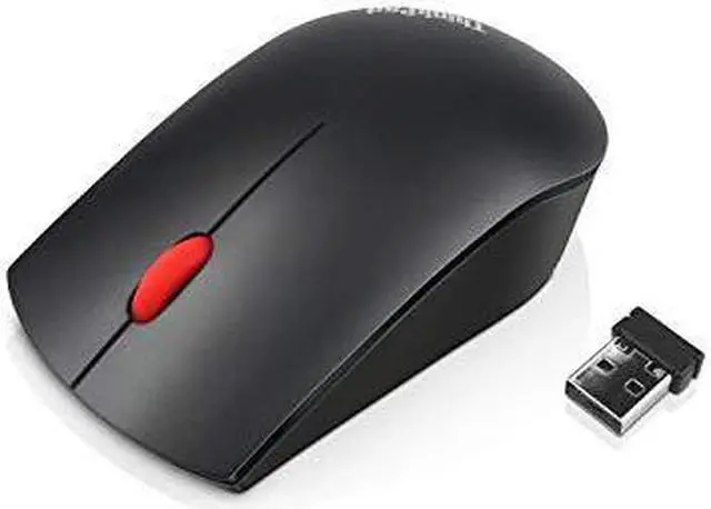 Lenovo ThinkPad Essential Wireless Mouse - Newegg.com