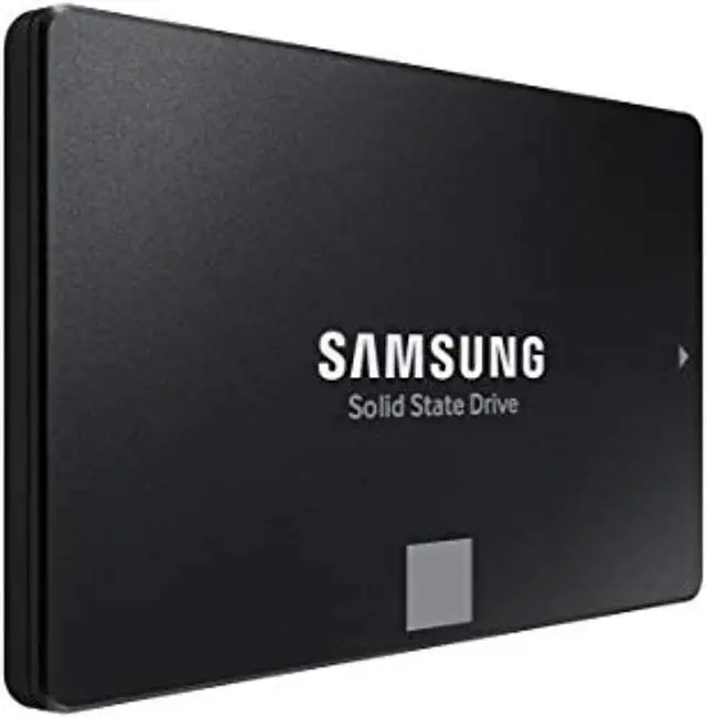 SAMSUNG 870 EVO 500GB 2.5 Inch SATA III Internal SSD (MZ-77E500B