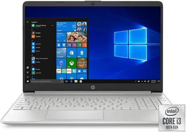 HP 15-dy2093dx Home & Business Laptop (Intel i5-1135G7 4-Core, 8GB