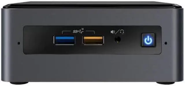 Refurbished: Intel BOXNUC8i3BEH NUC8 i3-8109U Dual-Core 3.00GHz